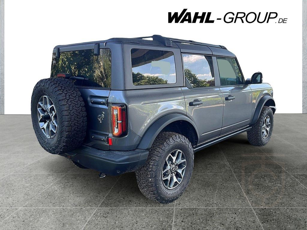 Ford Bronco TG1 Badlands e-4WD DAB LED RFK Tempomat