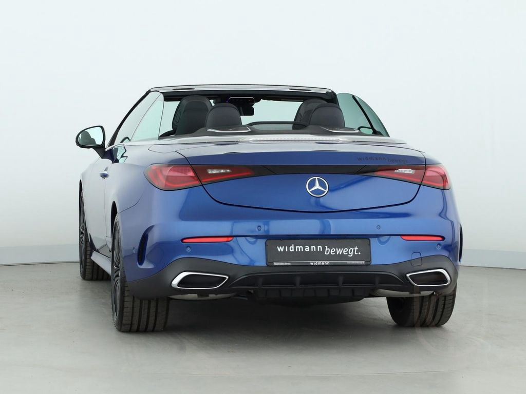 Mercedes-Benz CLE 450 4M Cabr. Luft HUD Night W-Paket ACC PDC