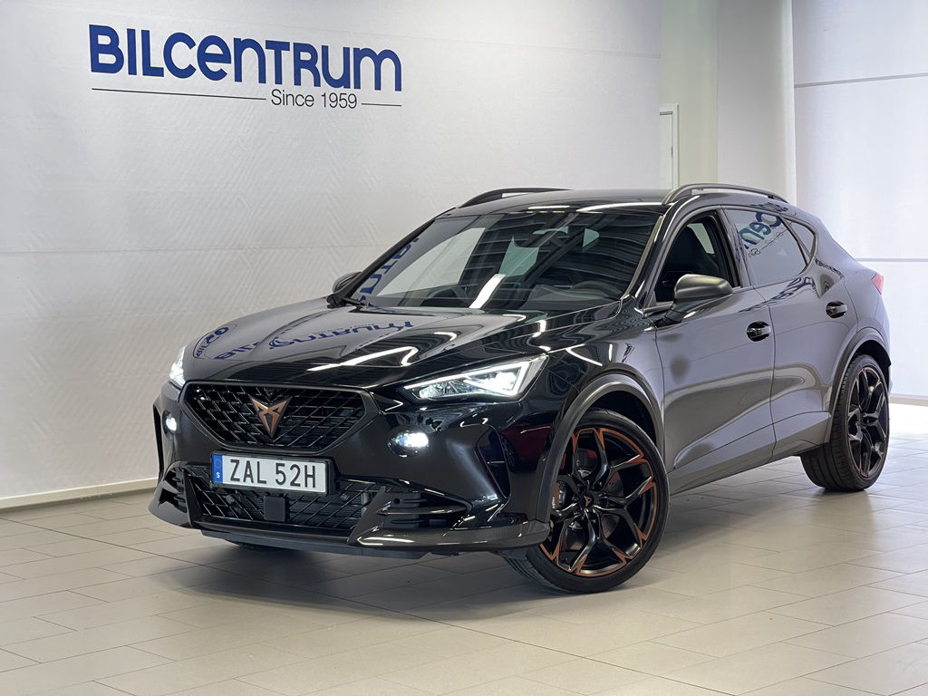 CUPRA Formentor VZ5