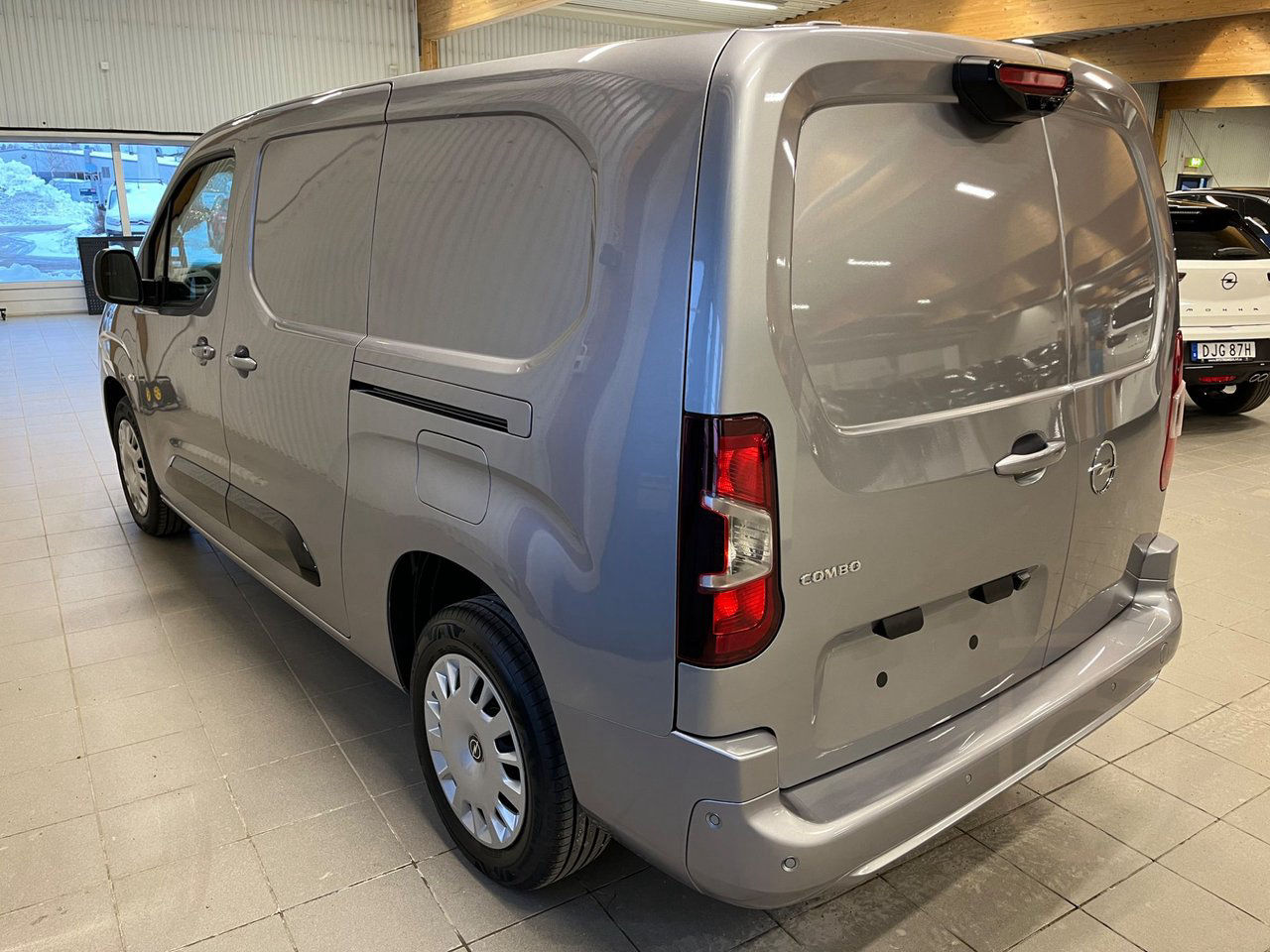 Opel Combo L2 1.5
