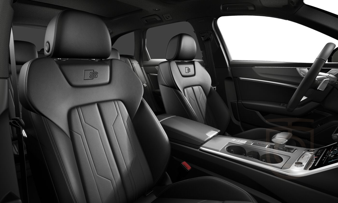 Audi A6 Avant S line 40 TDI quattro 150 kW