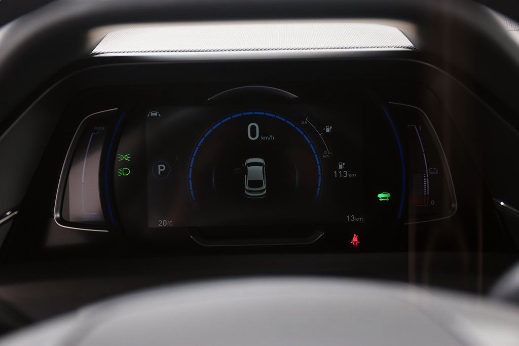 Hyundai IONIQ Electric 38.3 kWh Premium+