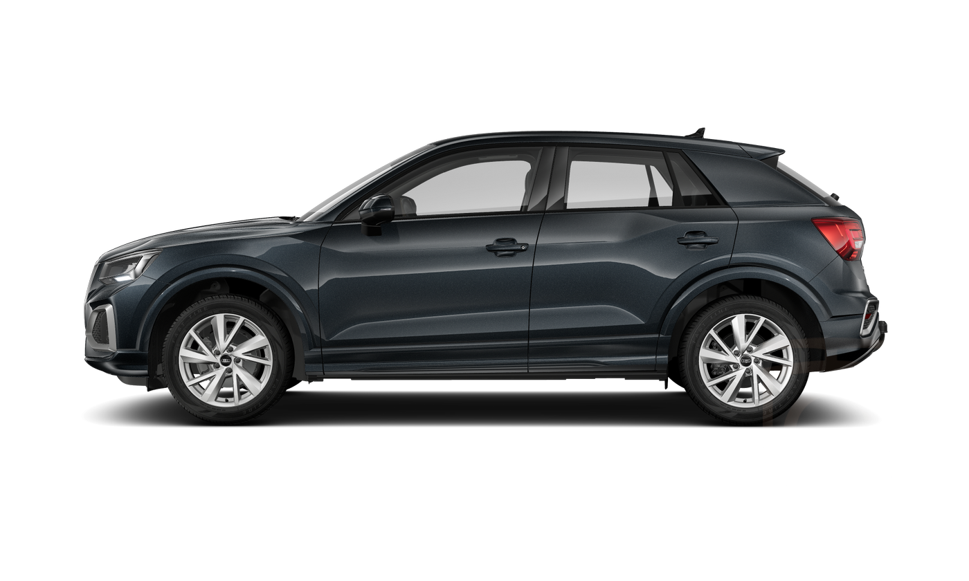 Audi Q2 advanced 35 TFSI 110 kW