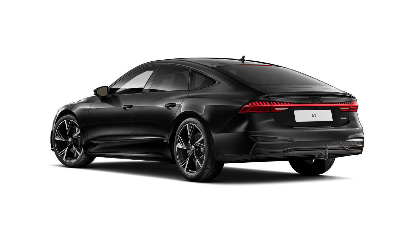 Audi A7 Sportback 50 TDI quattro 210 kW