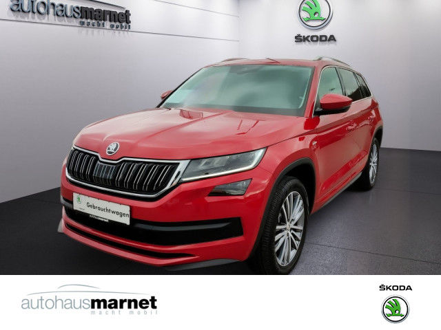 ŠKODA KODIAQ 2.0 TDI Laurin & Klement DSG 4x4