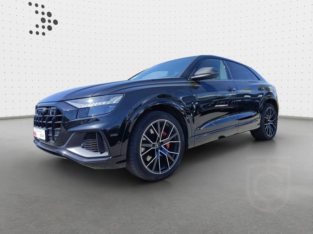 Audi SQ8 4.0 TFSI competition plus*Navi*Matrix*Alu*B&