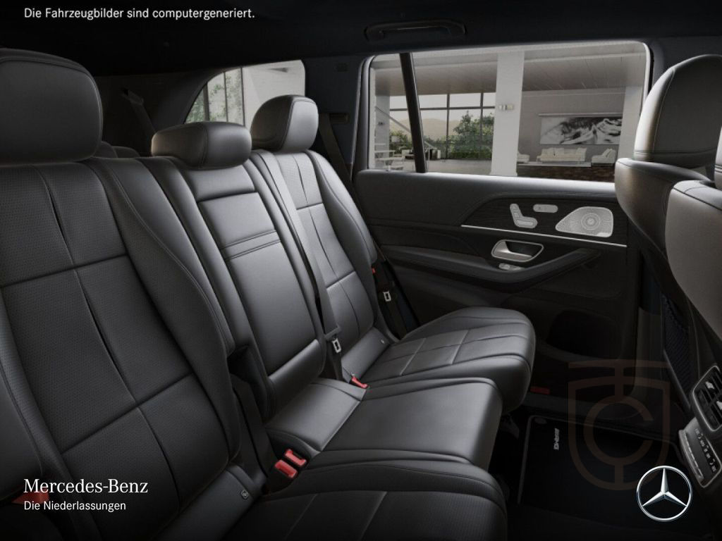 Mercedes-Benz GLS 450 d 4M AMG+NIGHT+PANO+360+AHK+MULTIBEAM+9G