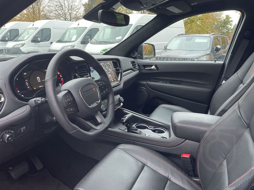 Dodge Durango R/T Premium 5.7l V8 Hemi*Navi*LPG