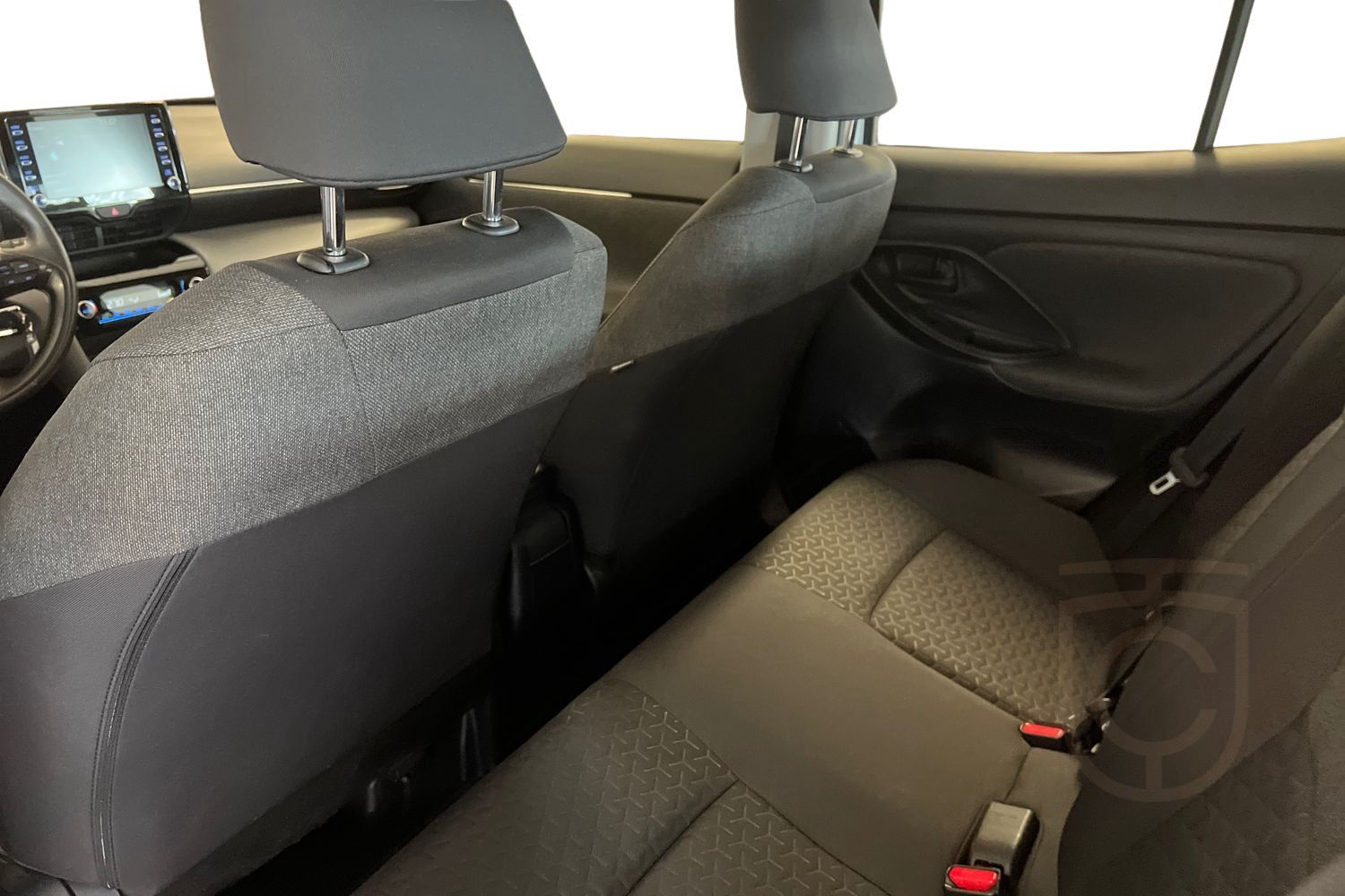 Toyota Yaris Cross Hybrid