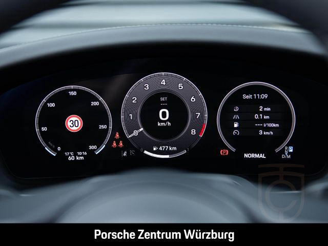 Porsche 992 -2 (911) 911 Carrera Cabriolet BOSE Rückfahr