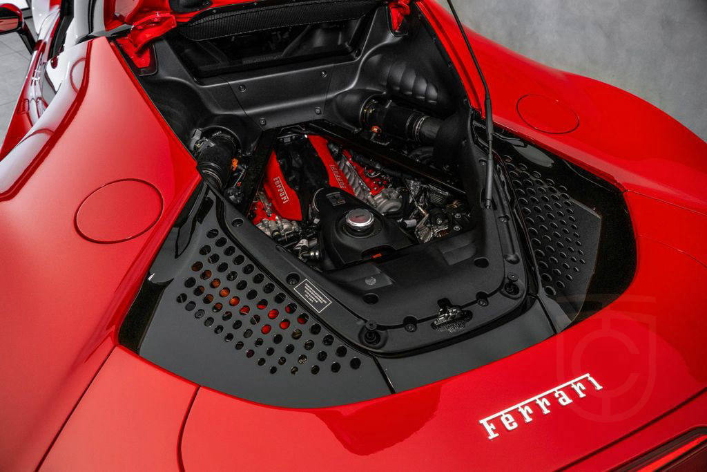 Ferrari SF90 Stradale*Lift*Camera