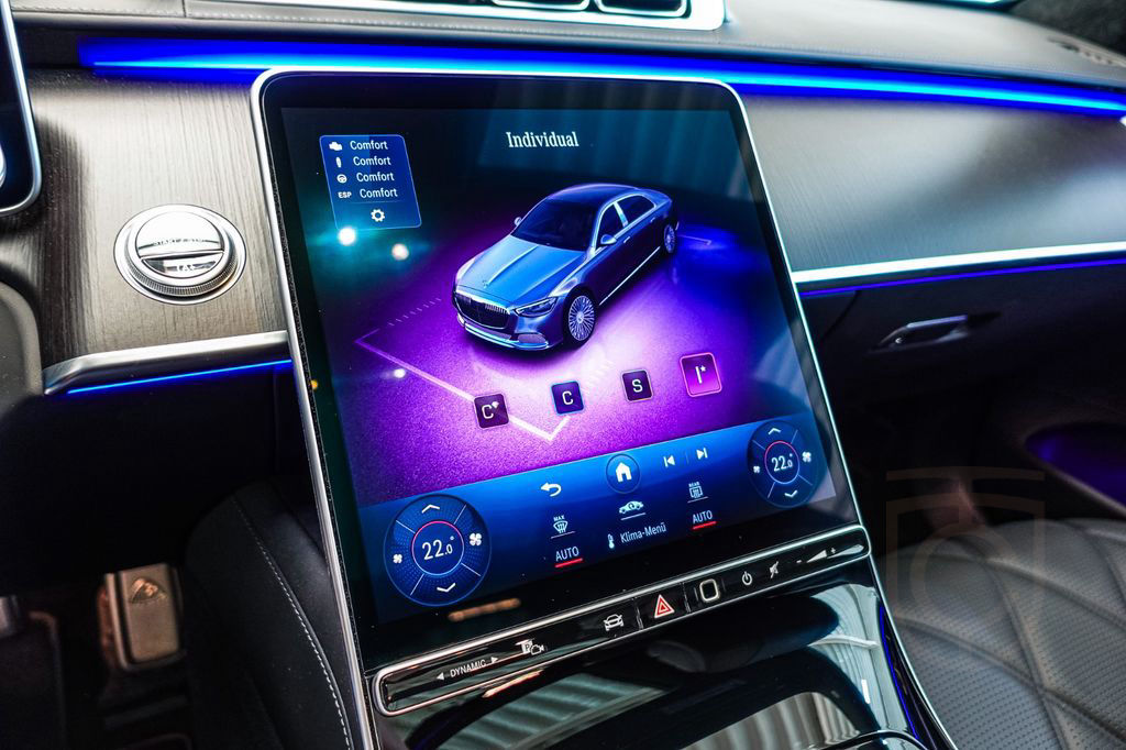 Mercedes-Benz Maybach S680 4Matic MJ2024*Burmester 4D*DigLight