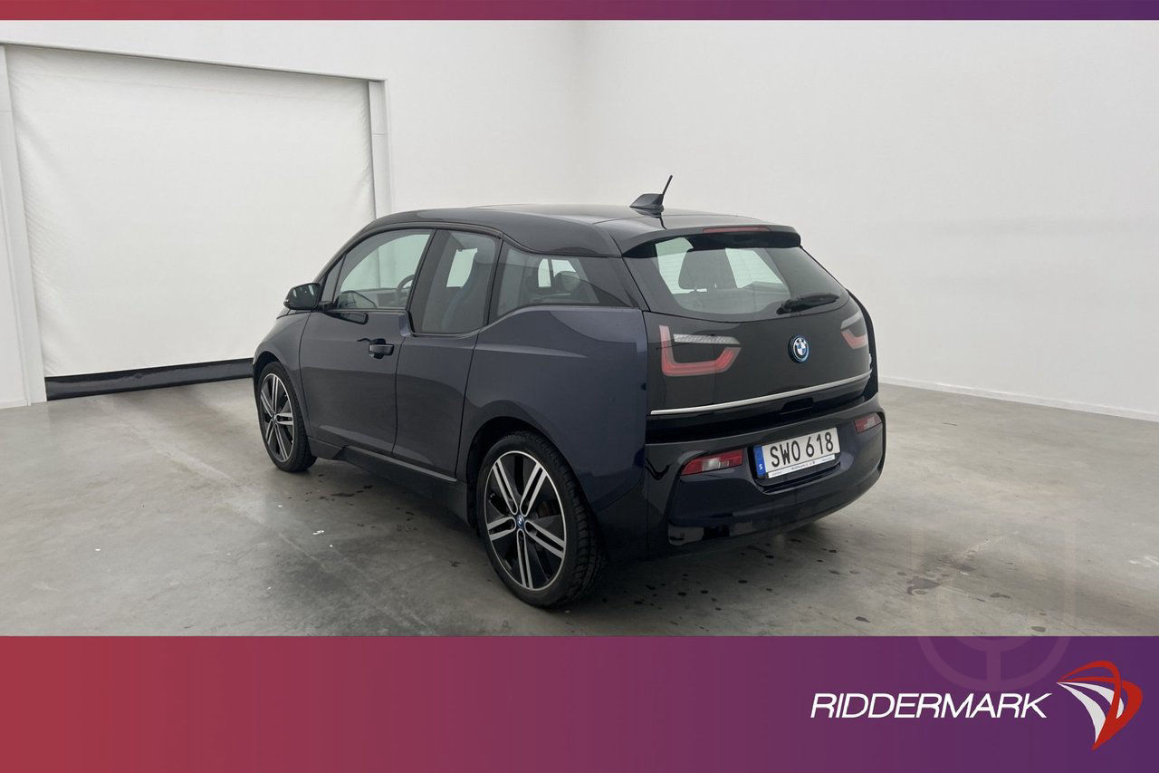 BMW i3 120 Ah Comfort Advanced Panorama