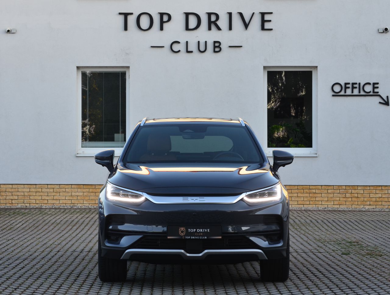 BYD TANG MY2025/AWD/800V/7 míst