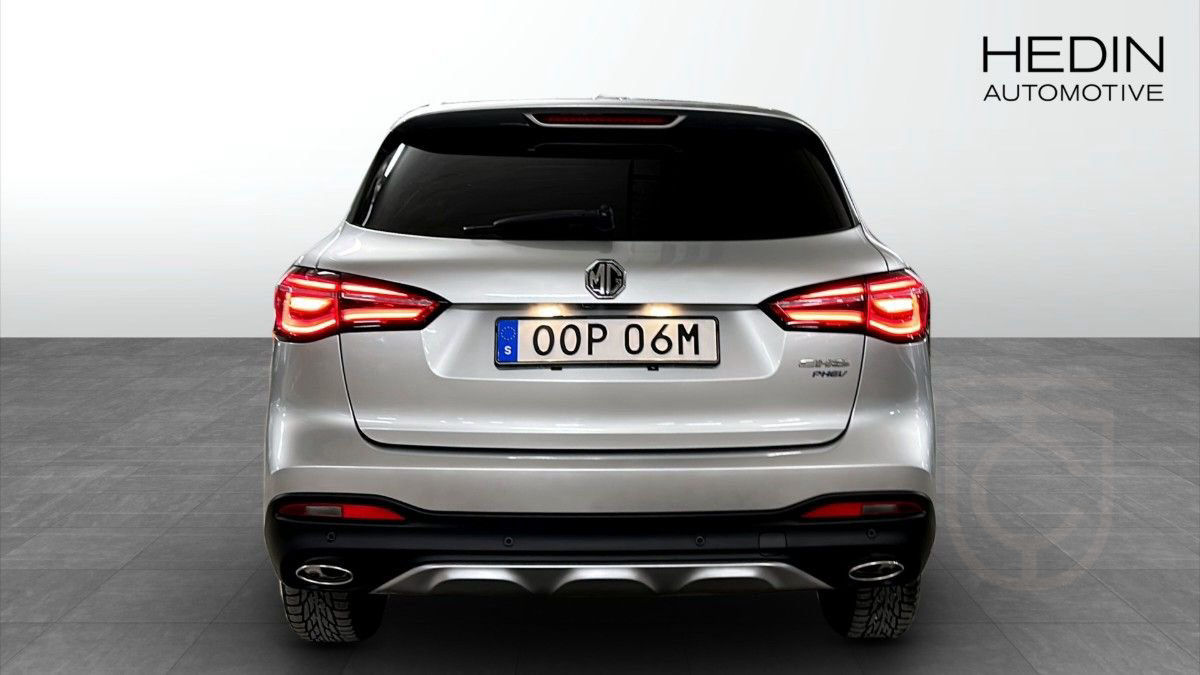 MG EHS EHS PHEV LUXURY