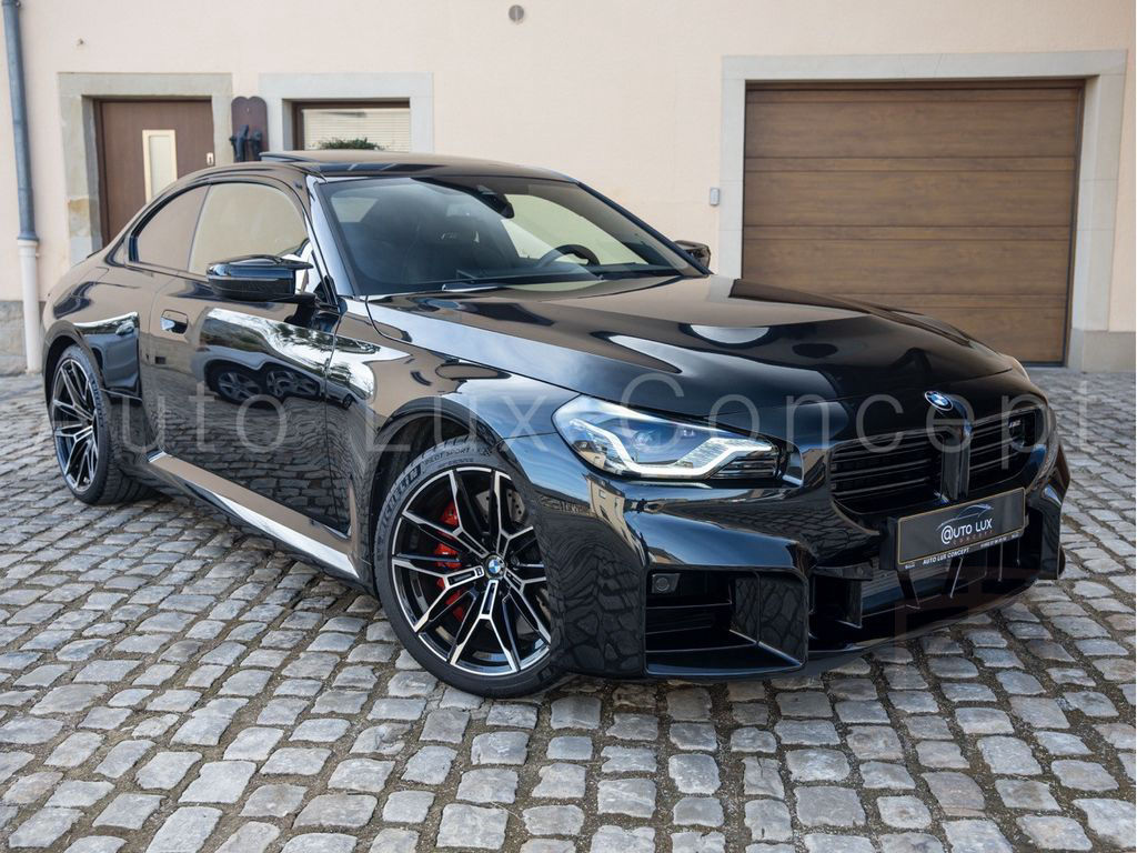 BMW M2 Glasdach/Kamera/HarmanKardon/Komfortzugang