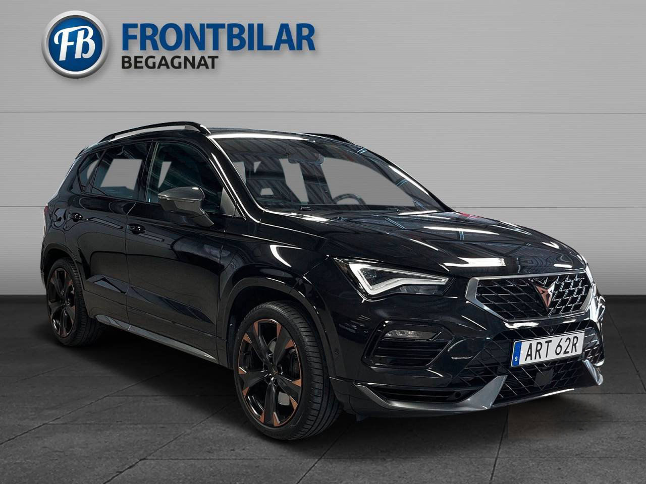 Cupra Ateca 2.0 TSI Facelift