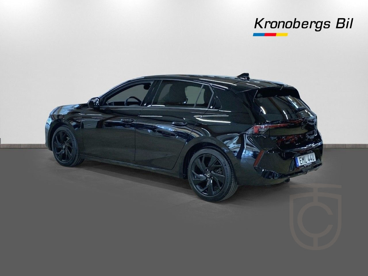 Opel Astra 1.2 Turbo 130 GS