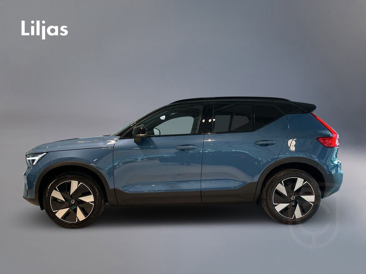 Volvo XC40 Recharge Single Motor Extd R Core