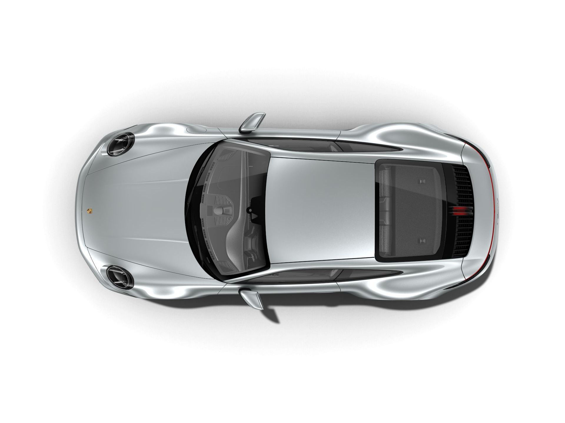 Porsche 911 Carrera S