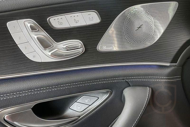 Mercedes-Benz GT 43 4Matic+ 367hp AMG PANO HUD BURMESTER *VAT*