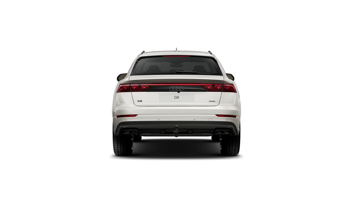 Audi Q8 SUV TFSI e 55 e quattro 290 kW
