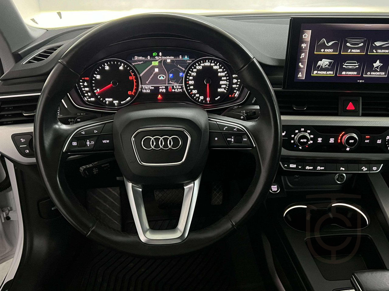 Audi A4 Allroad 40 TDI Q