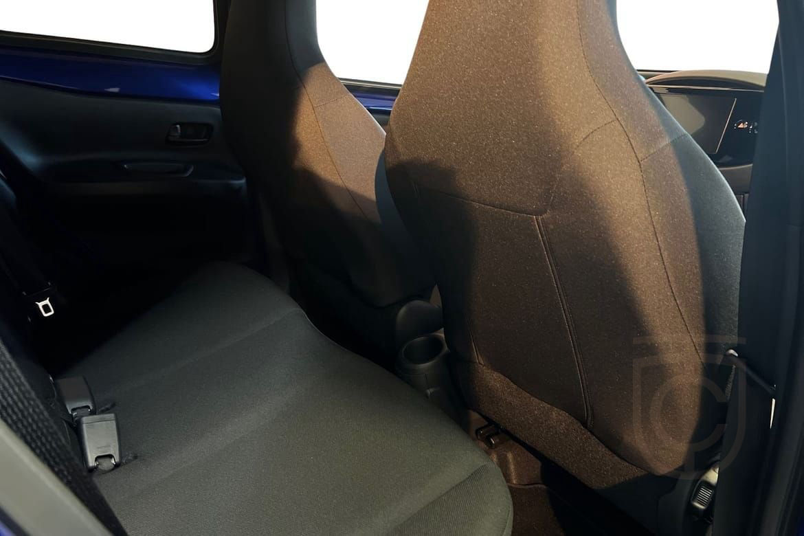 Toyota Aygo X 1.0 Automat Play Comfort & Style Pack