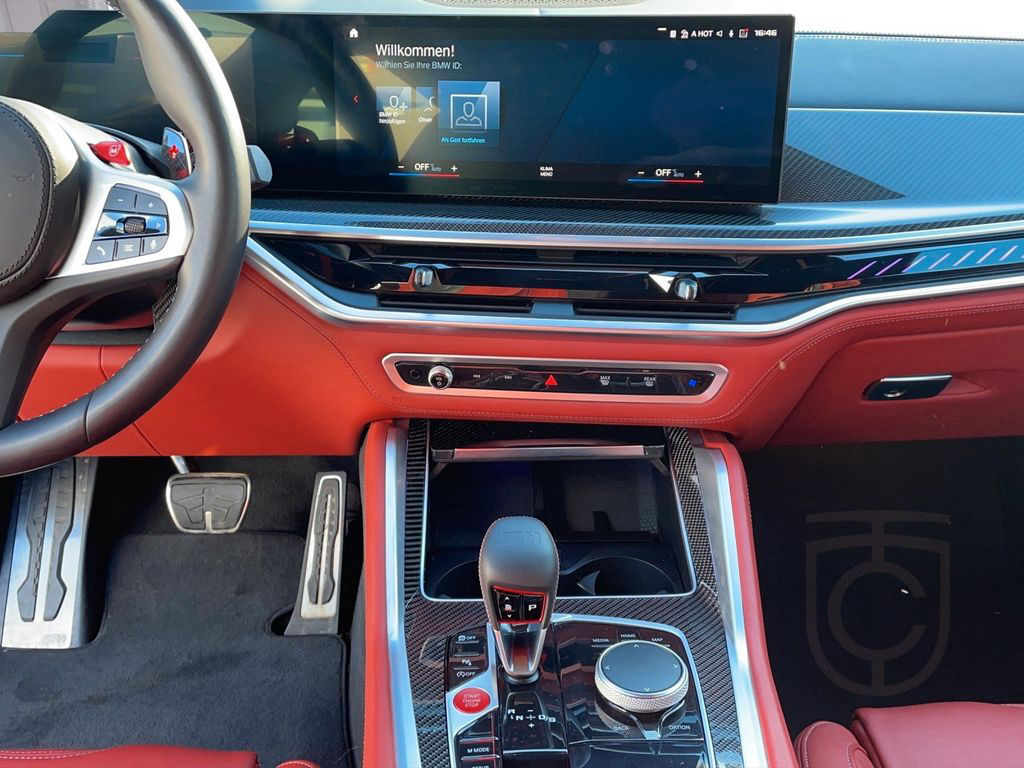 BMW X6 M Comp. Facelift M Driver Pano 22" Brooklyn