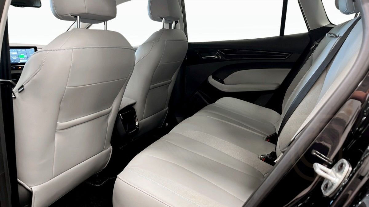 MG 5 LUXURY