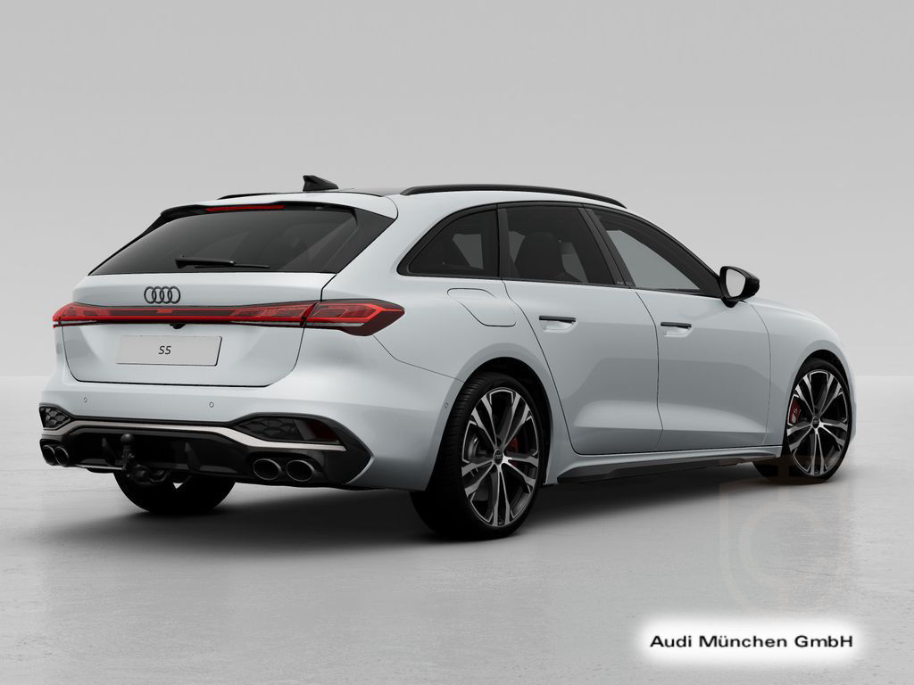 Audi S5 Avant edition one TFSI 270 kW S tronic