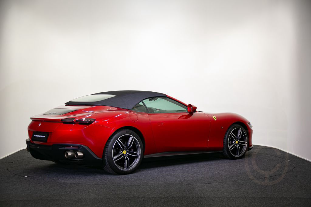 Ferrari Roma Spider 3.9 V8 DCT * FERRARI FINLAND*
