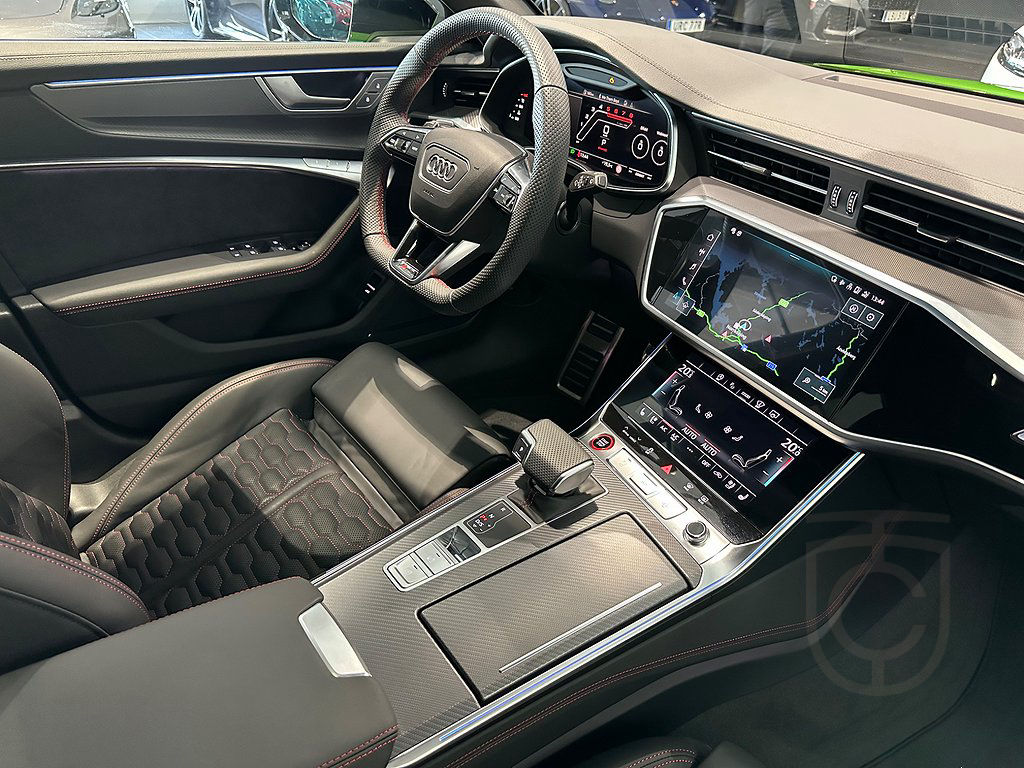 Audi RS6 Performance DRC Panorama HUD Matrix