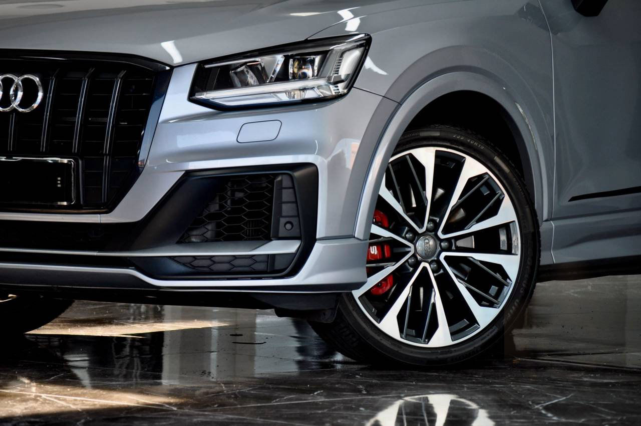 Audi SQ2 S Tronic Edition One