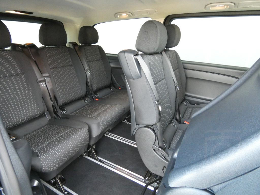 Mercedes-Benz Vito 116 CDI Tourer Allrad SELECT +Fahrassist