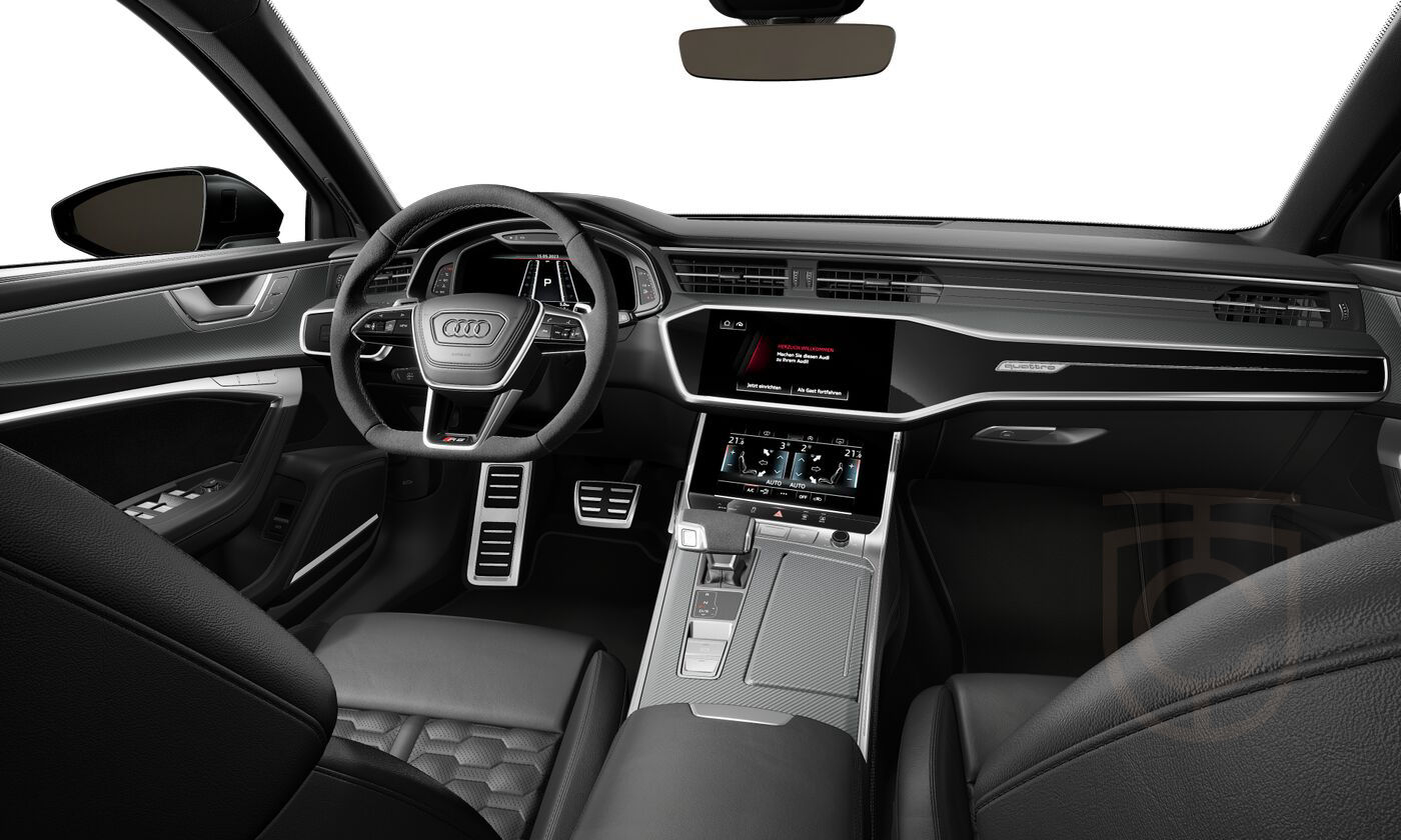 Audi RS 6 Avant performance 6 463 kW