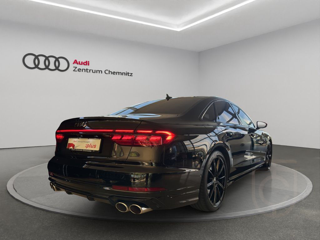 Audi S8 TFSI qu. tiptr. STHZG+MATRIX+360°+MASSAGE