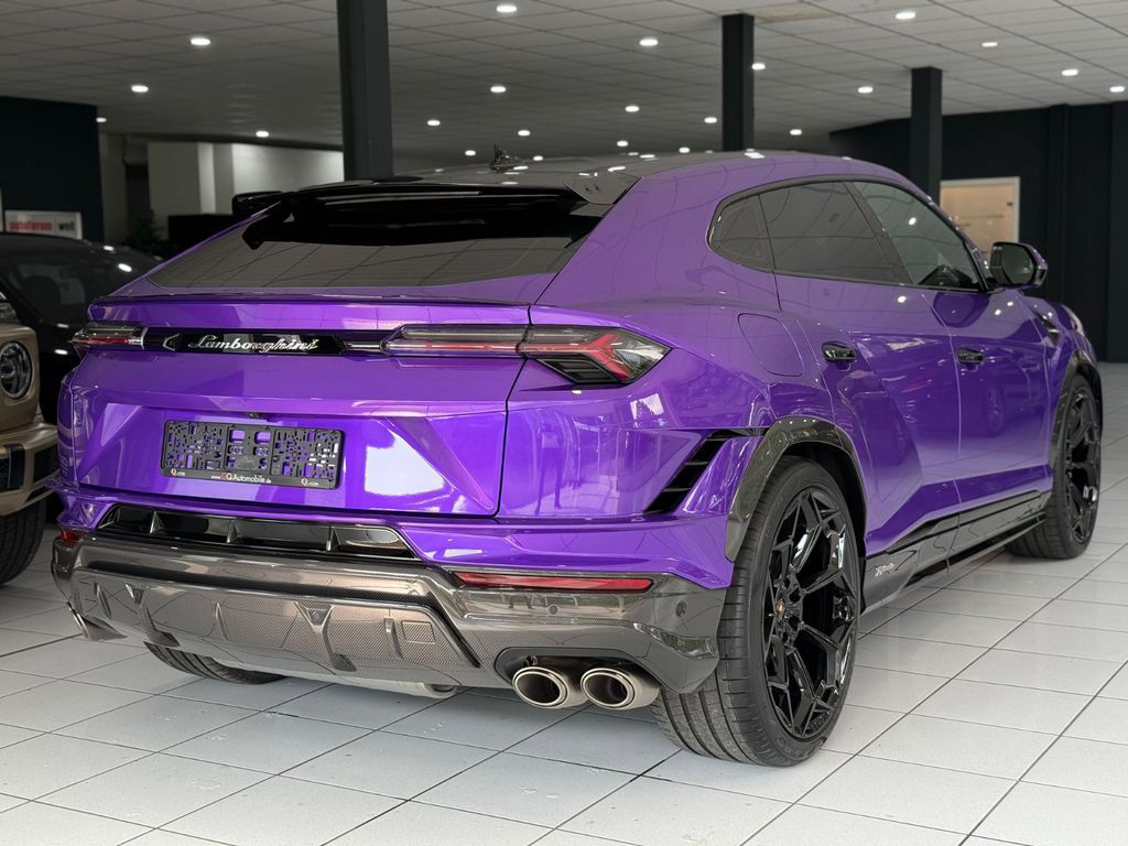 Lamborghini Urus 4.0 Performante*CARBON*23*B&O*ADAS*MASSAGE*
