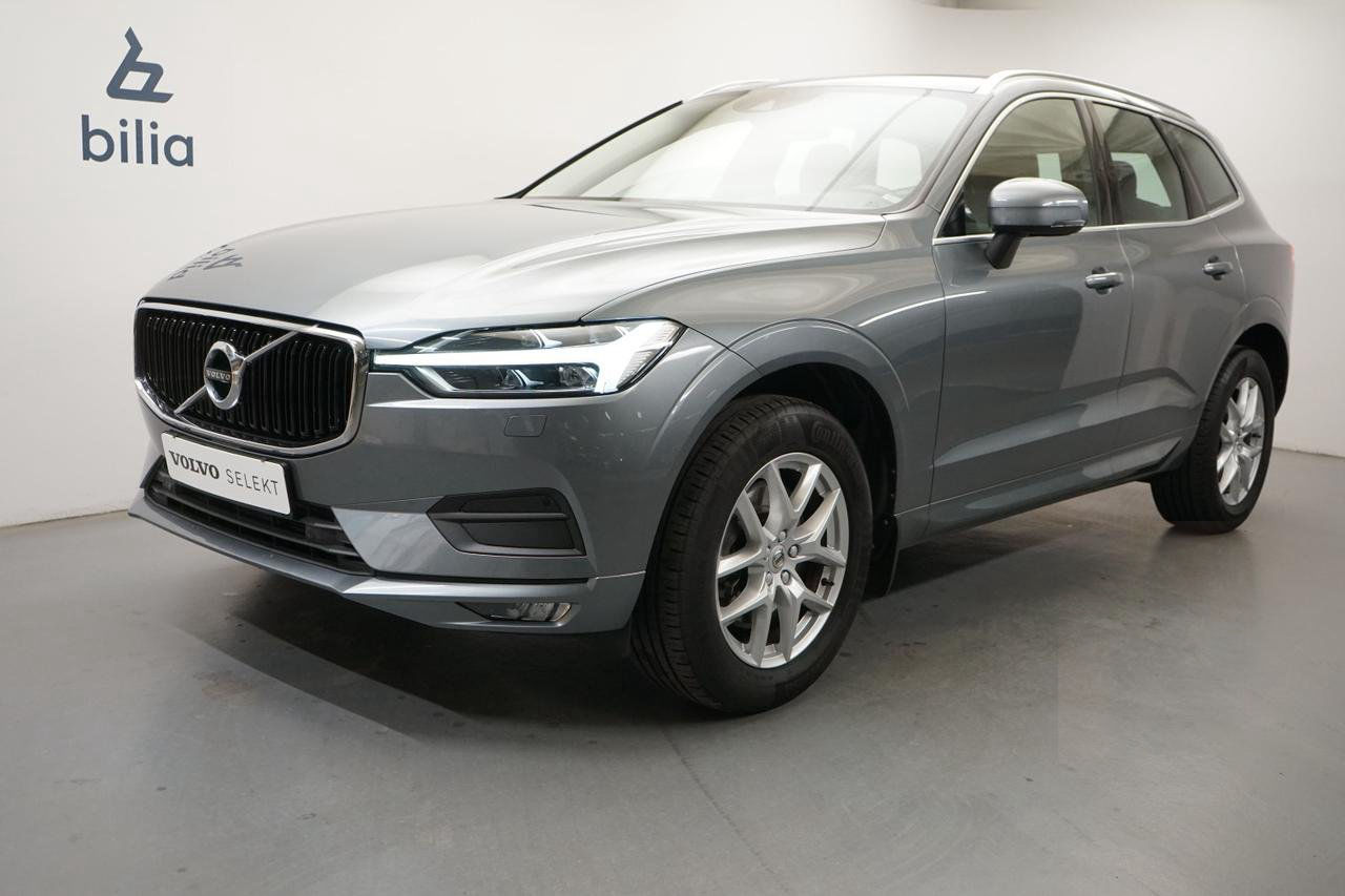 Volvo XC60 T5 AWD Momentum Advanced