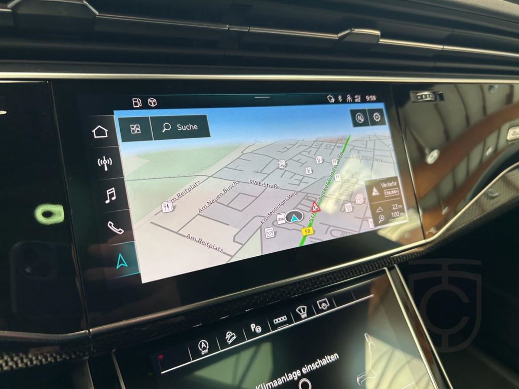 Audi SQ8 4.0 TFSI quattro /Navi/Pano/Matrix