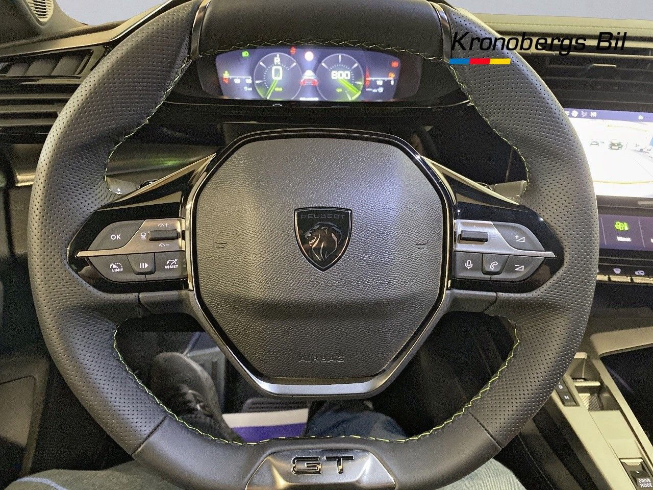 Peugeot 408 GT PureTech
