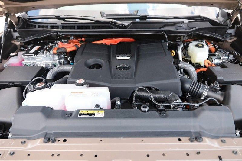 Toyota Tundra TRD-Pro Crew Max i-Force MY25