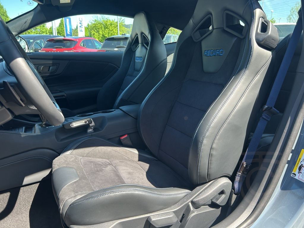 Ford Mustang Dark Horse 453 PS Autom. Recaro Sitze