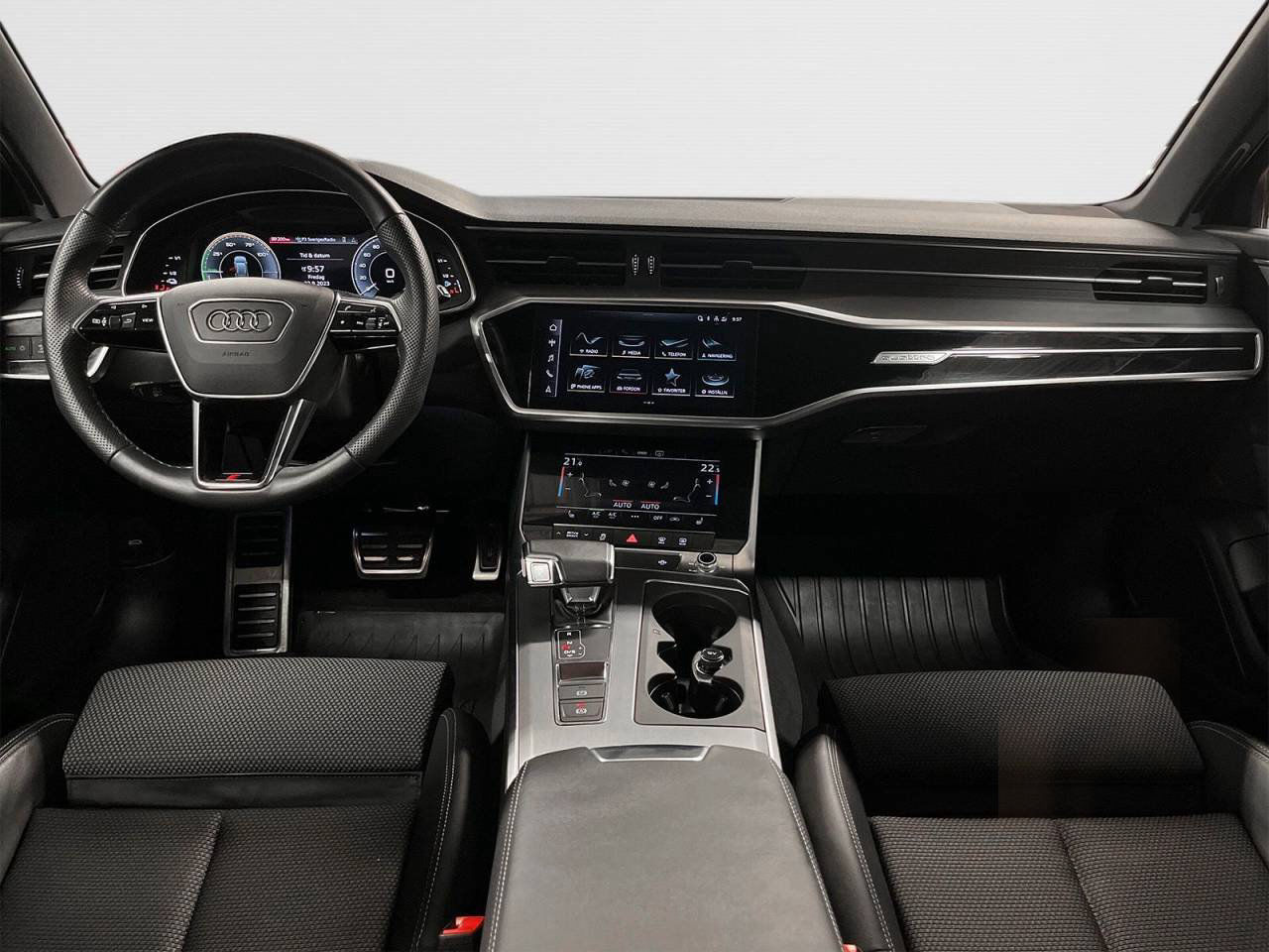 Audi A6 Avant 50 TFSI e Quattro
