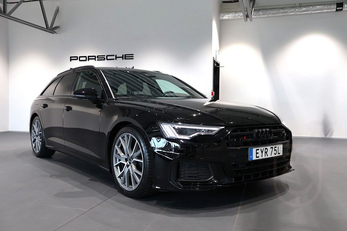 Audi S6 Audi S6 Avant Quattro