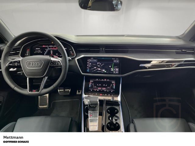 Audi S6 AVANT PANO LUFTFAHRWERK STANDHEIZUNG AHK 3.0