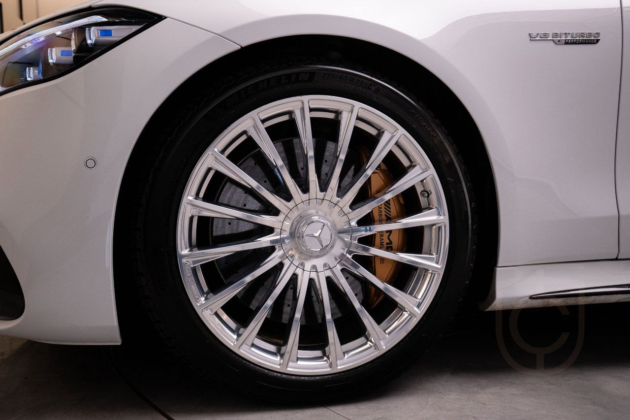 Mercedes-Benz AMG S 63 E Performance
