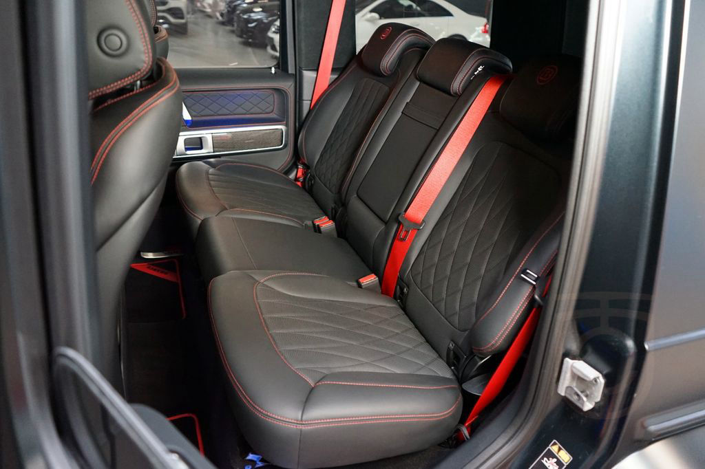 Mercedes-Benz BRABUS 800*WIDESTAR*AUX.HEAT*197.190€ NETTO