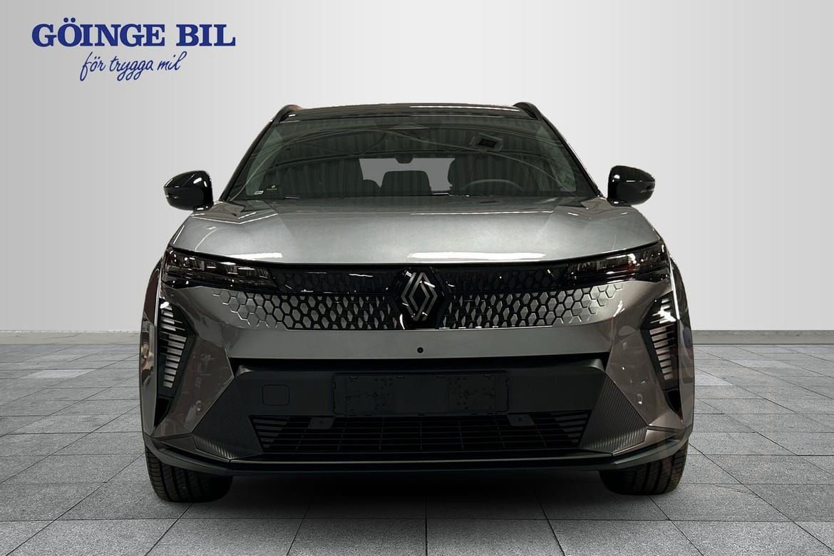 Renault Grand Scénic E-Tech Scénic Electric esprit Alpine fr