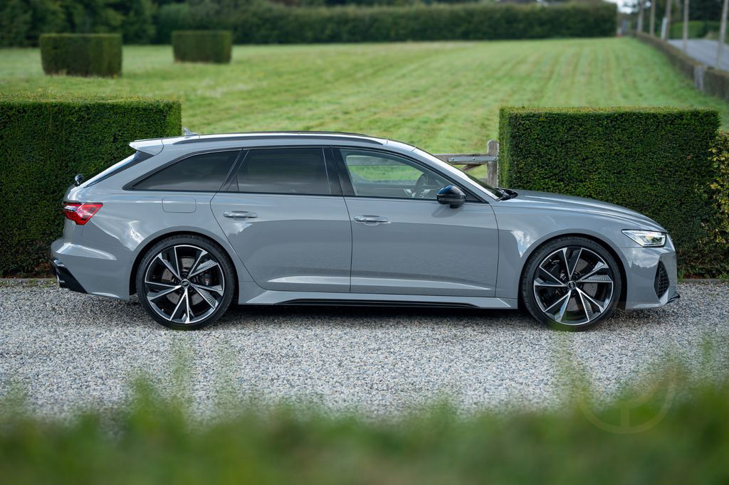Audi RS6 Avant C8 Performance 2024 / VAT Refundable